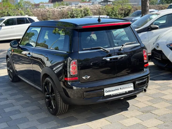 MINI Cooper D Clubman