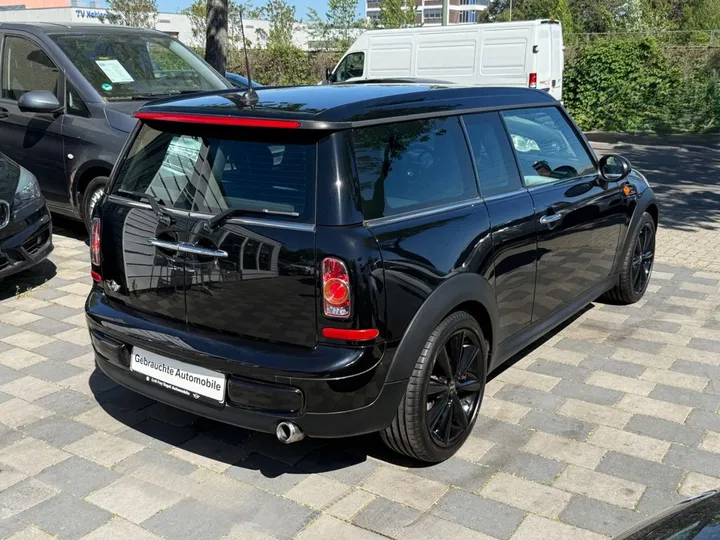 MINI Cooper D Clubman