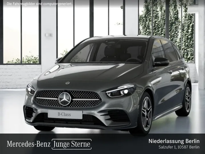 Mercedes-Benz B 200