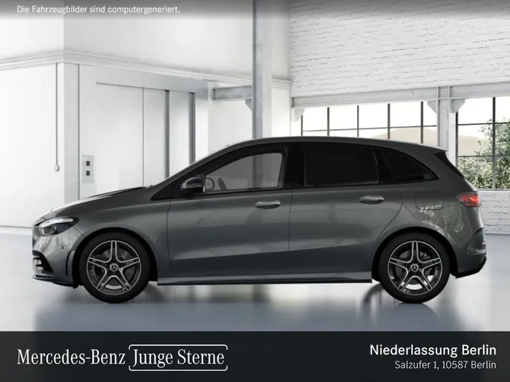 Mercedes-Benz B 200
