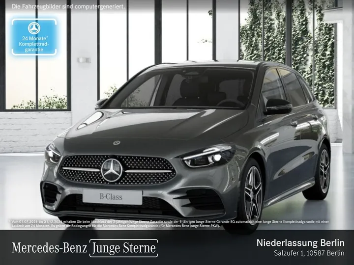 Mercedes-Benz B 200
