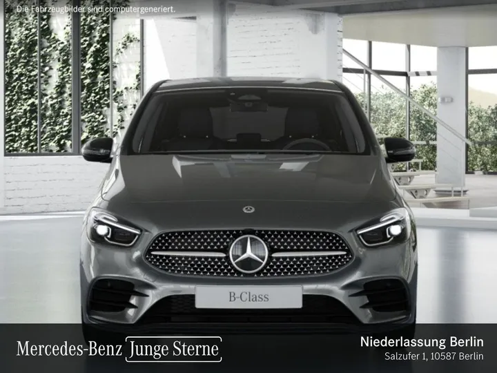 Mercedes-Benz B 200