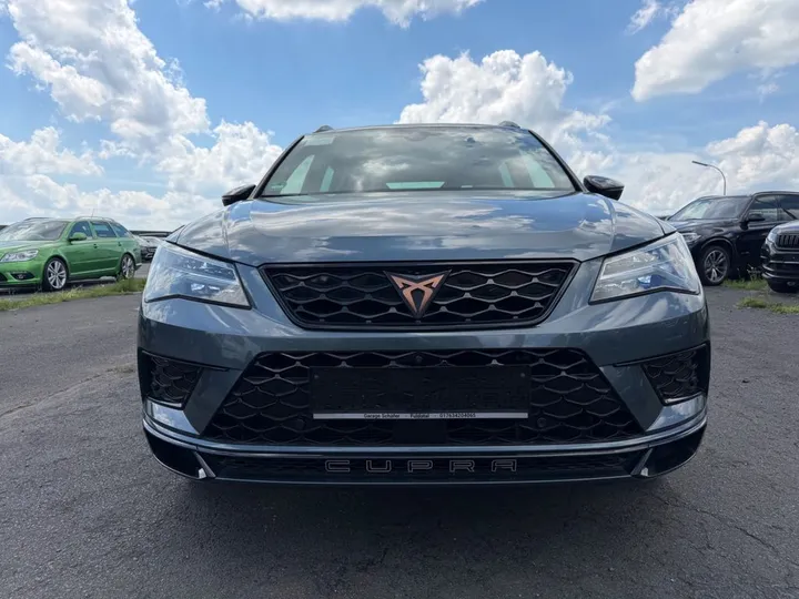 Cupra Ateca