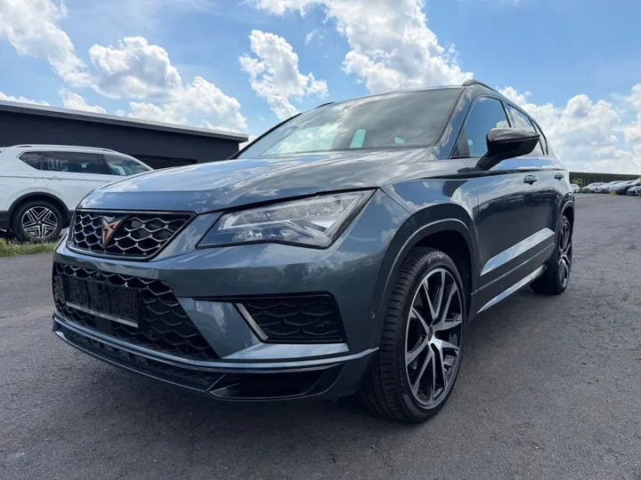 Cupra Ateca
