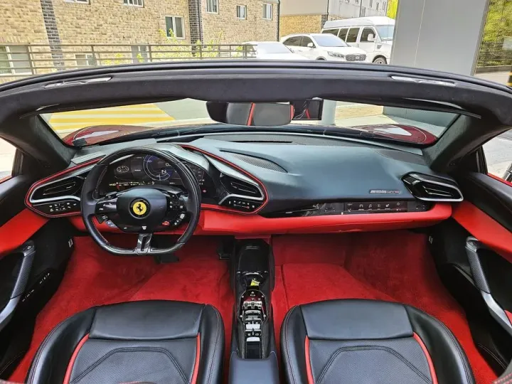 Ferrari 296