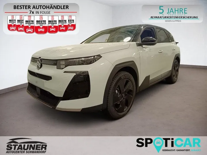 Citroën C5 Aircross