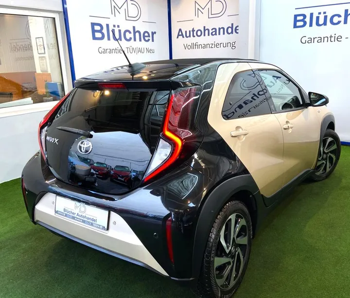 Toyota Aygo (X)
