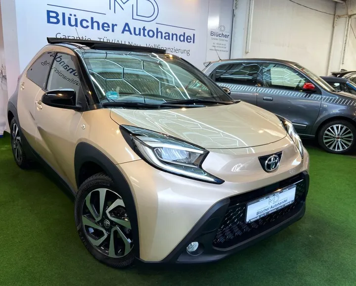 Toyota Aygo (X)