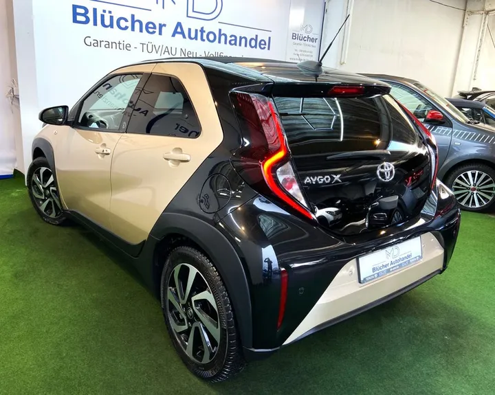 Toyota Aygo (X)