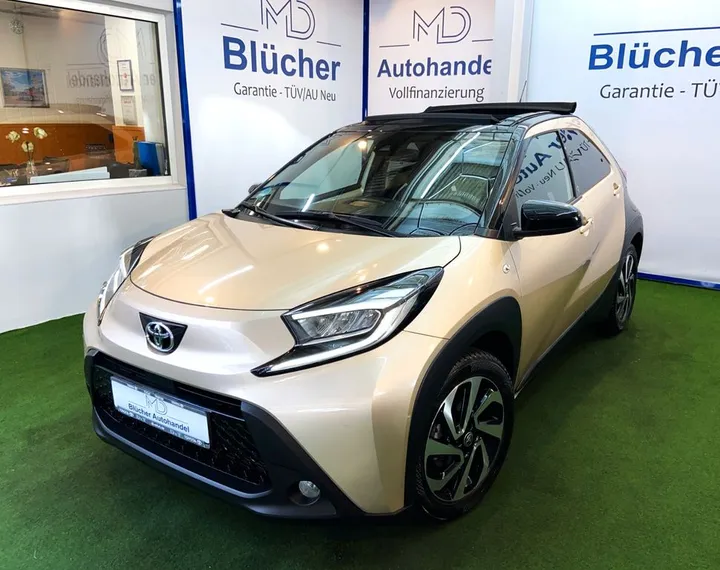 Toyota Aygo (X)