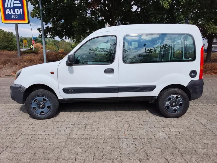 Renault Kangoo