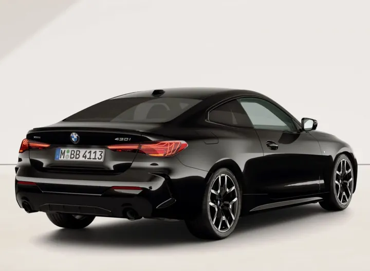 BMW 430