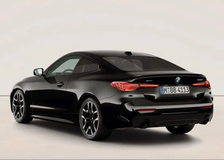 BMW 430