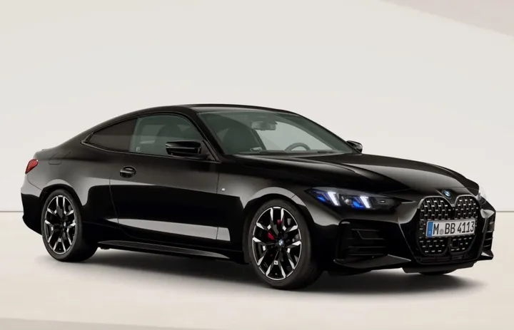 BMW 430