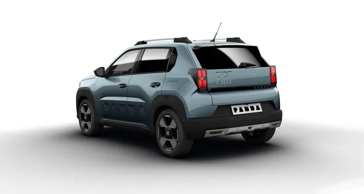 Fiat Grande Panda