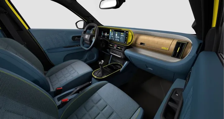 Fiat Grande Panda
