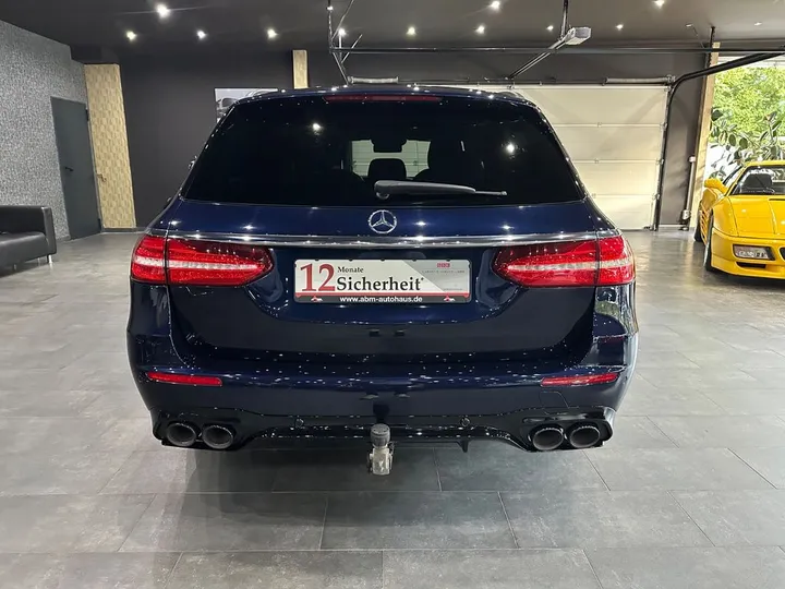 Mercedes-Benz E 53 AMG
