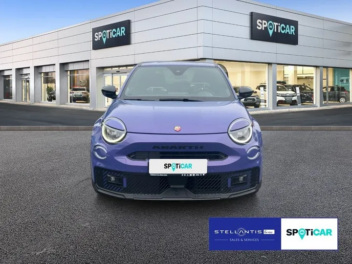 Abarth 600e