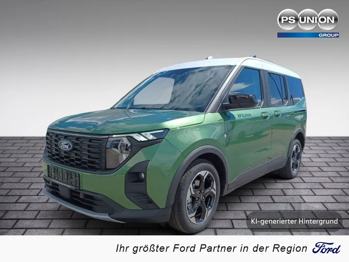 Ford Tourneo Courier