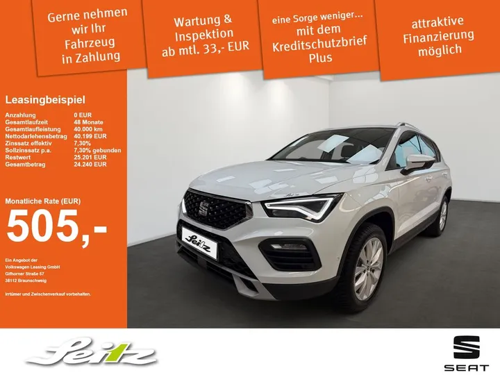 Seat Ateca