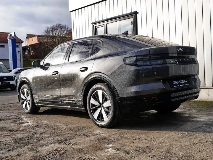 Ford Capri