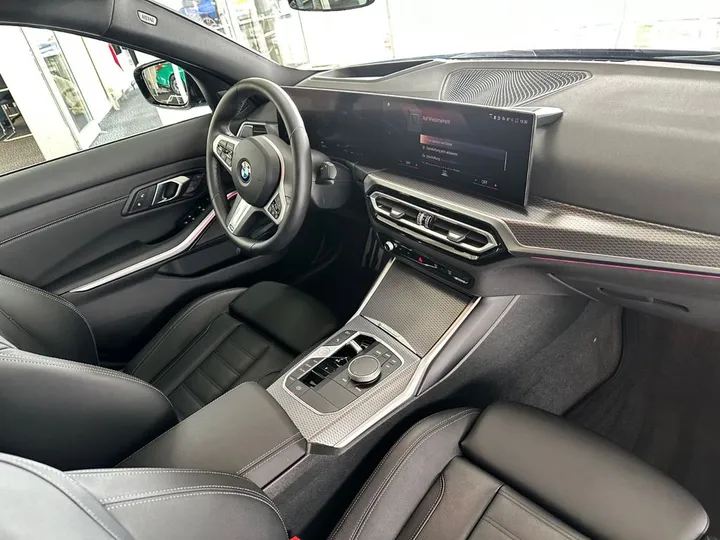 BMW M340d