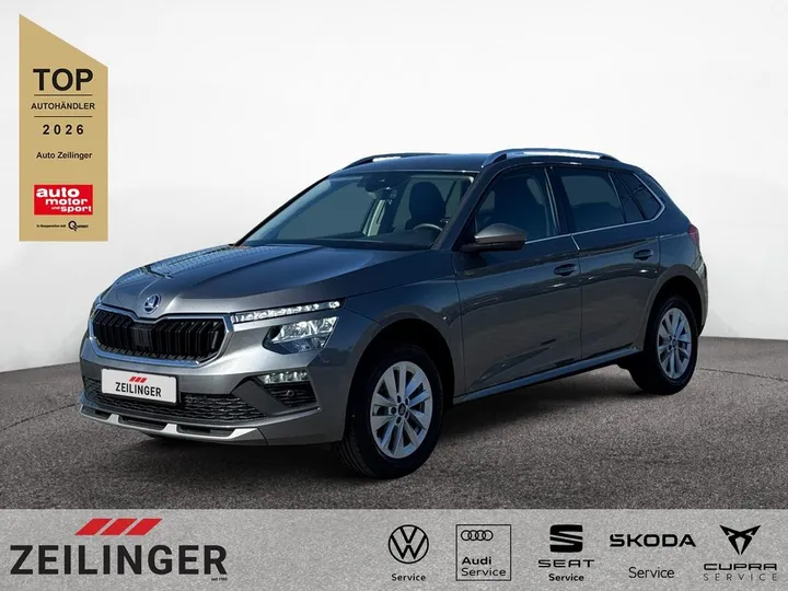 Škoda Kamiq