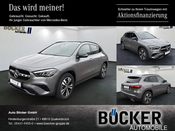 Mercedes-Benz GLA 200