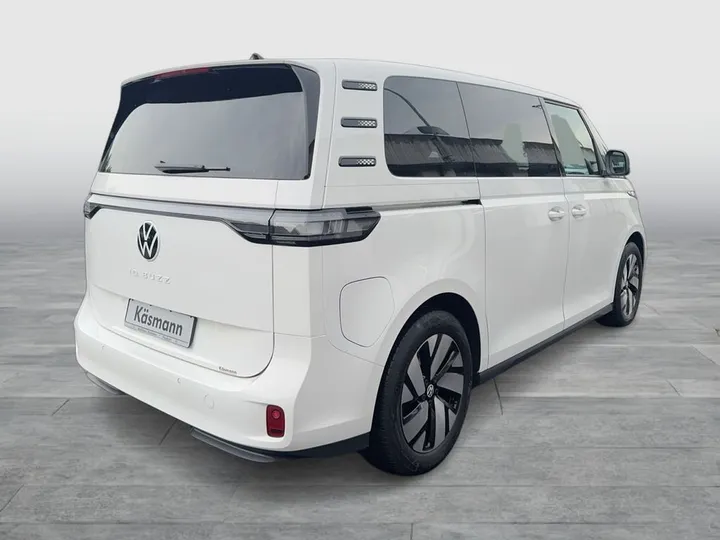 Volkswagen ID. Buzz
