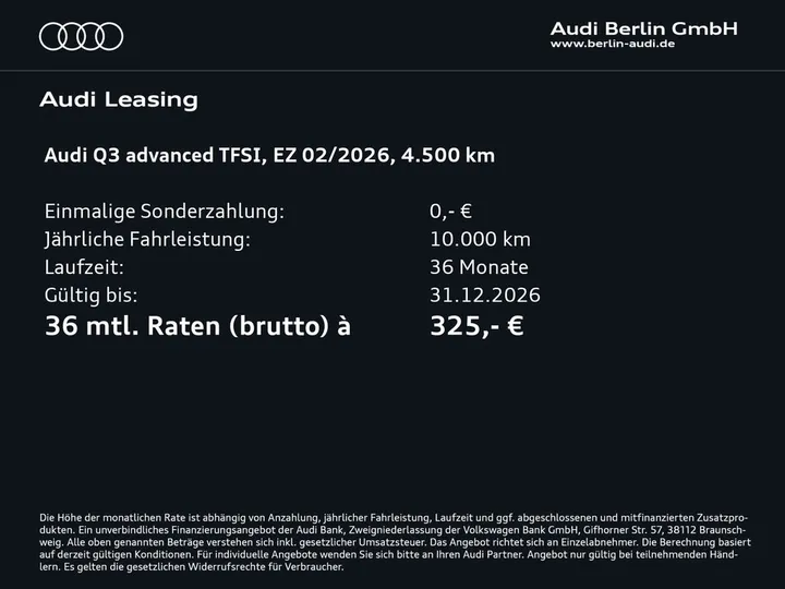 Audi Q3