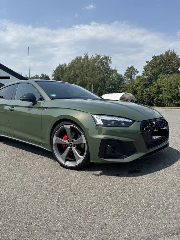 Audi A5