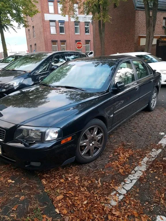 Volvo S80