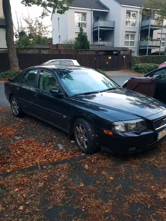 Volvo S80