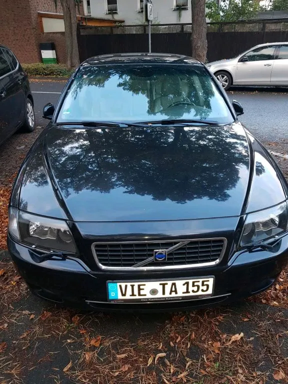 Volvo S80