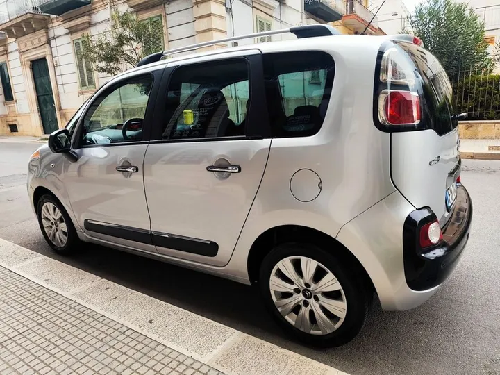 Citroën C3 Picasso