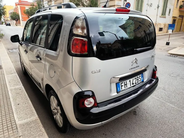 Citroën C3 Picasso