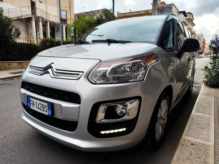 Citroën C3 Picasso