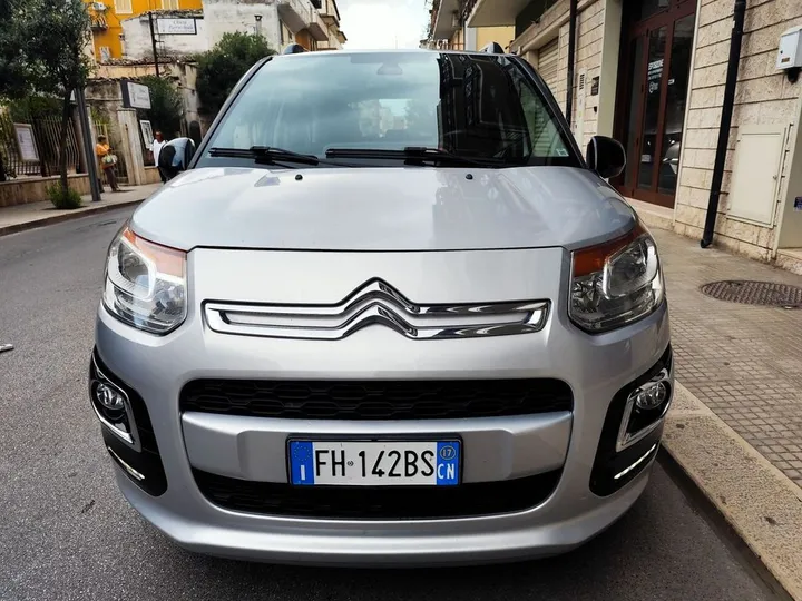 Citroën C3 Picasso