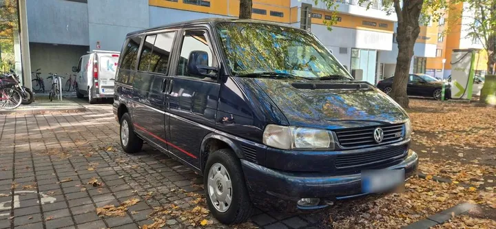 Volkswagen T5 Multivan