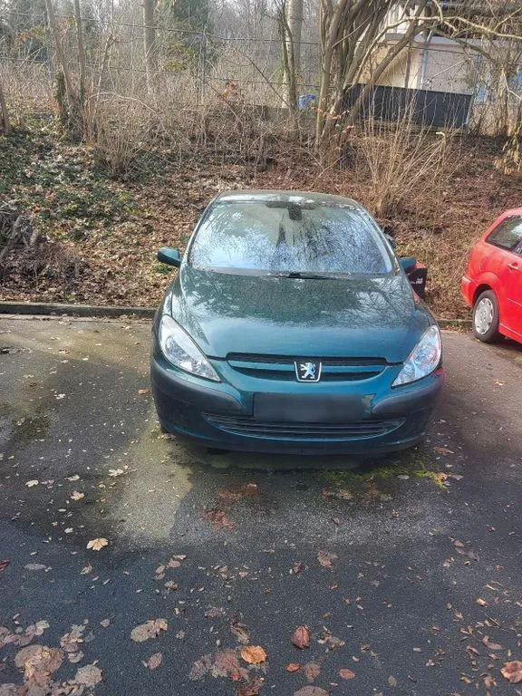 Peugeot 307