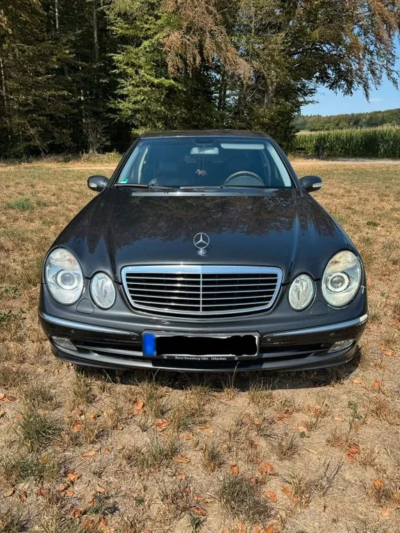 Mercedes-Benz E 500