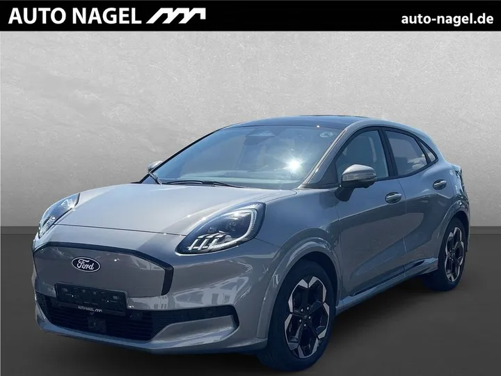 Ford Puma Gen-E