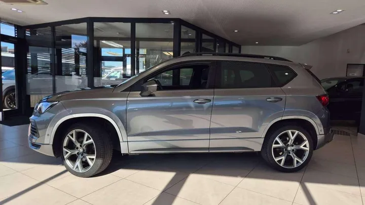 Seat Ateca