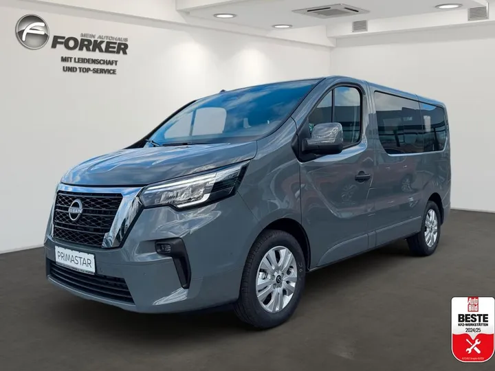 Nissan Primastar