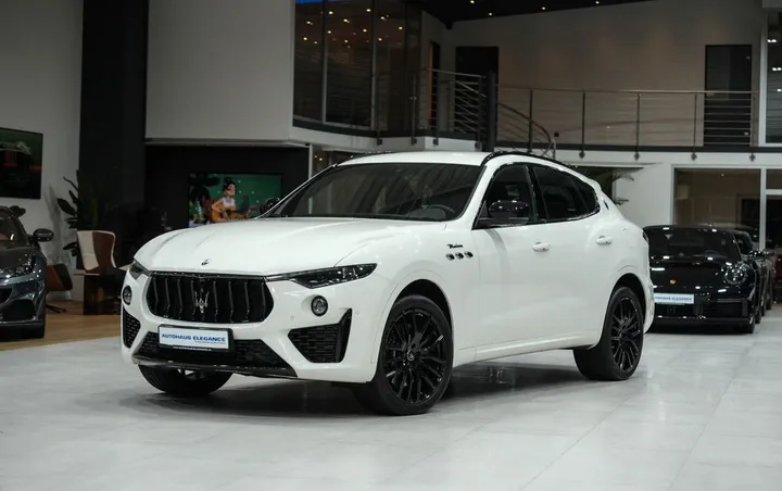 Maserati Levante