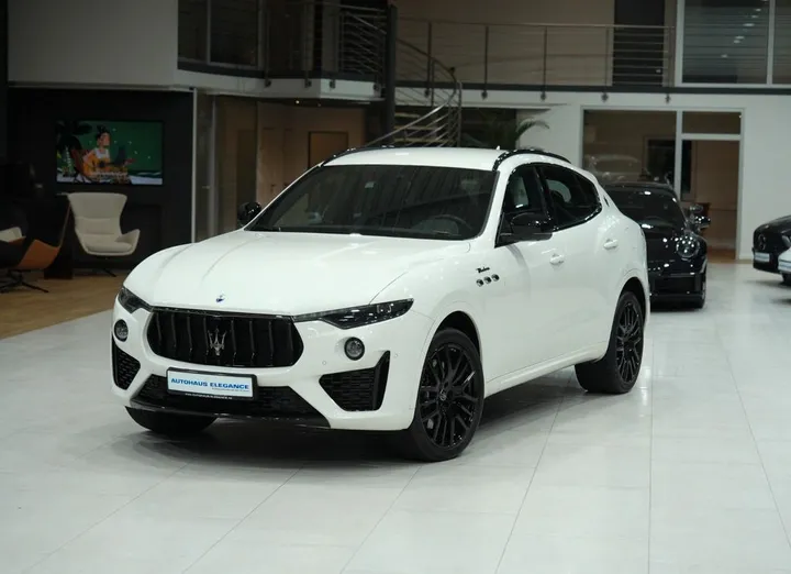 Maserati Levante
