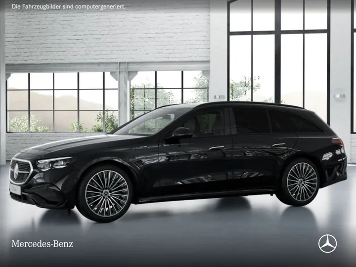 Mercedes-Benz E 220