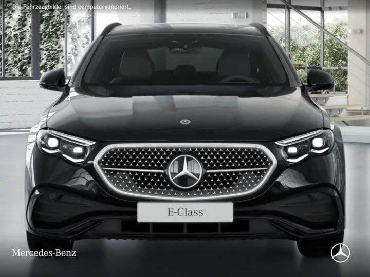 Mercedes-Benz E 220