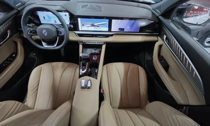 Renault-KoreaSamsung Grand Koleos