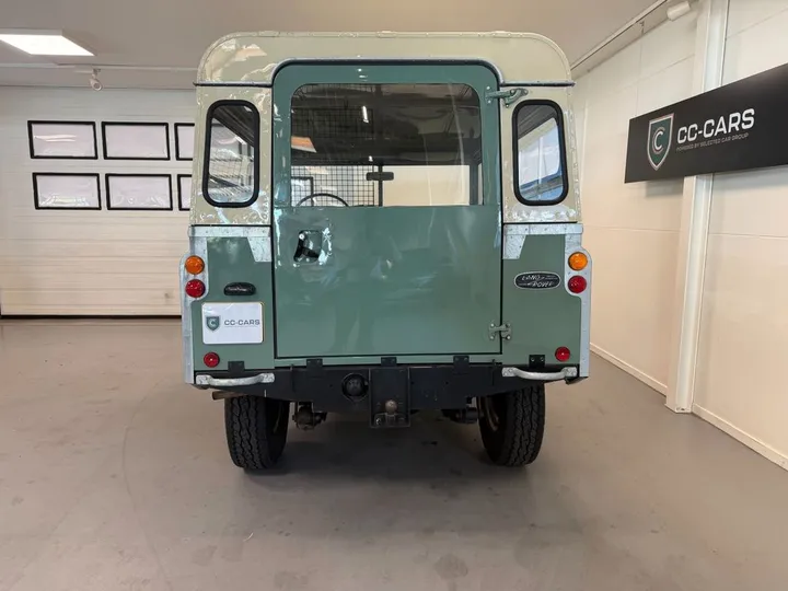 Land Rover Serie III